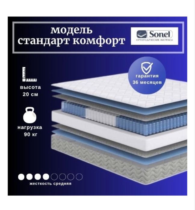 Кровать и письменный стол