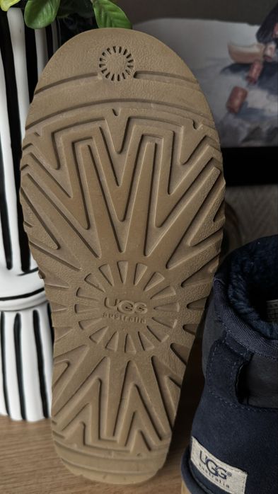 Дамски топли Ugg номер 39