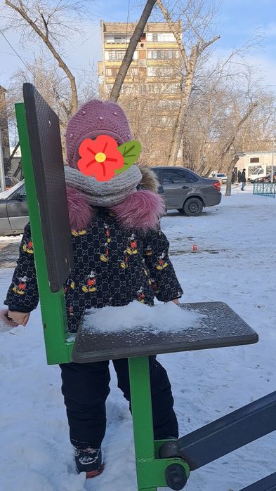 Комбез р 98 Ласточка