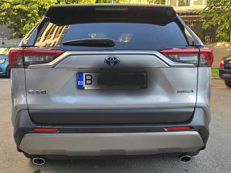 TOYOTA RAV4 2022 — imagine 2