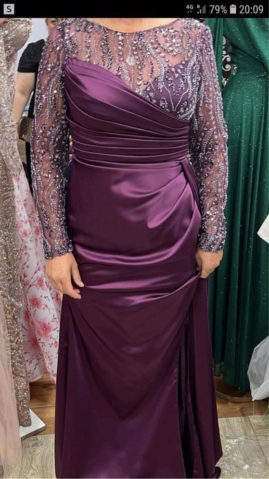 Rochie elegantă lungă