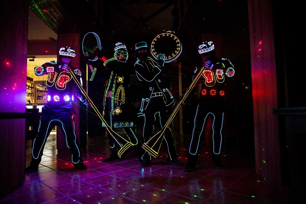 СВЕТОВОЙ Национальный Танец