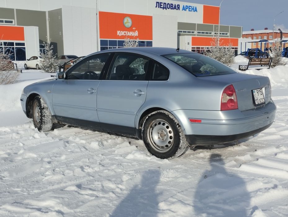 Продам пассат б5