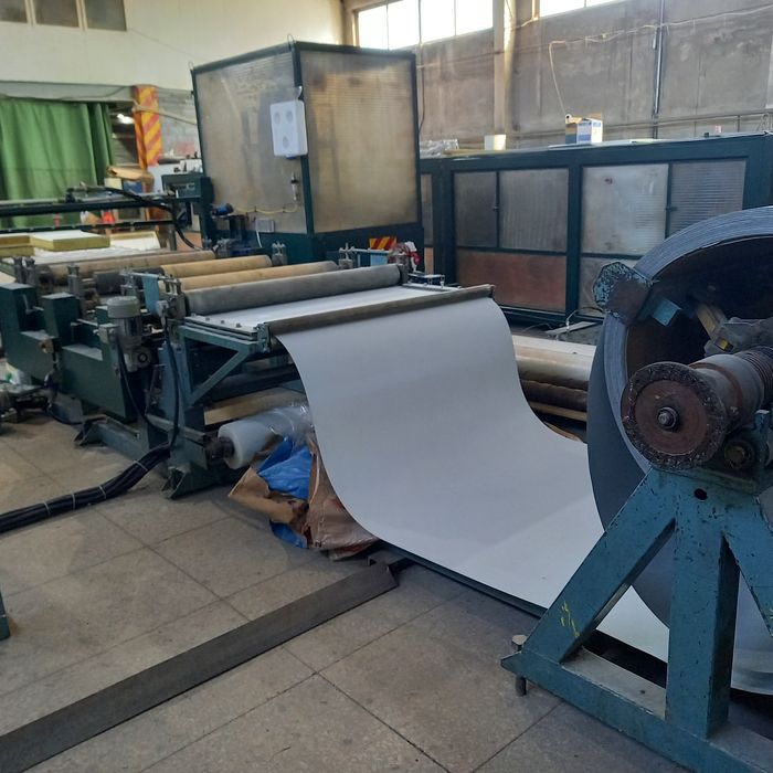 Сэндвич-панели Астана