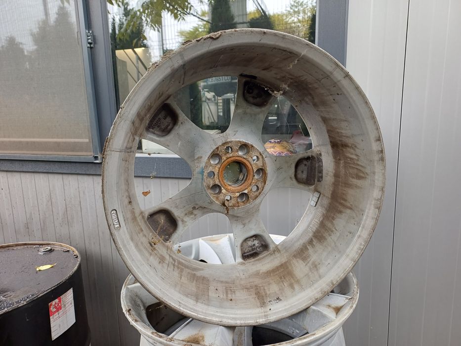 4бр алуминиеви джанти 19" - TETTSUT