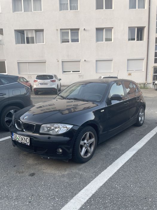BMW SERIA 1 E87 118d