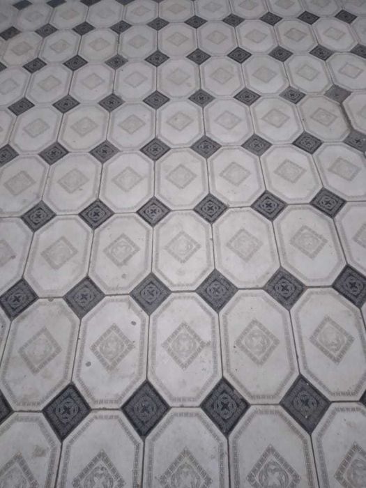 Тротуарная плитка и брусчатка