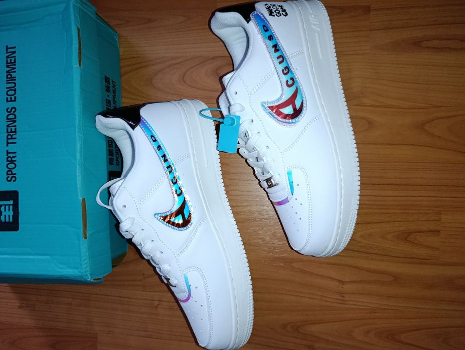 Adidași Nike  AF1 CGUNSD 43