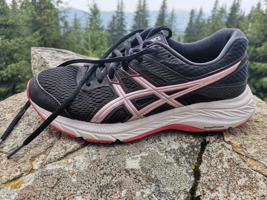 Asics Gel Contend 6 37.5