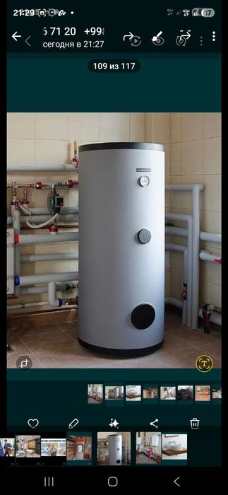 Сантехника хизмати, сифатли ва хамёнбоп