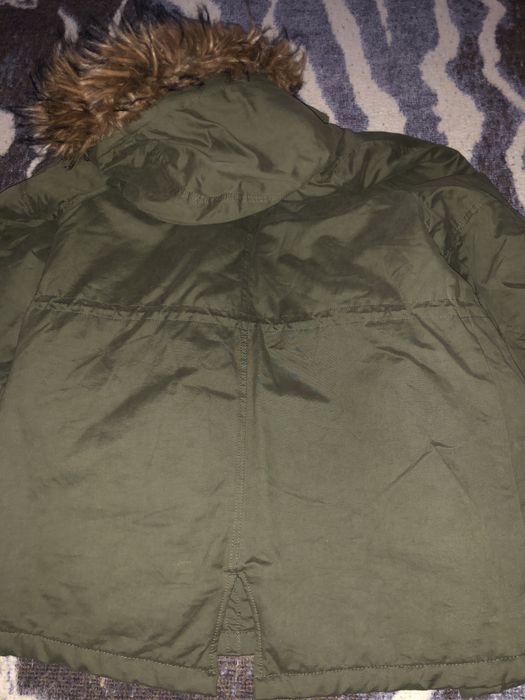 Детско яке 158-164, парка Zara 164 sm22