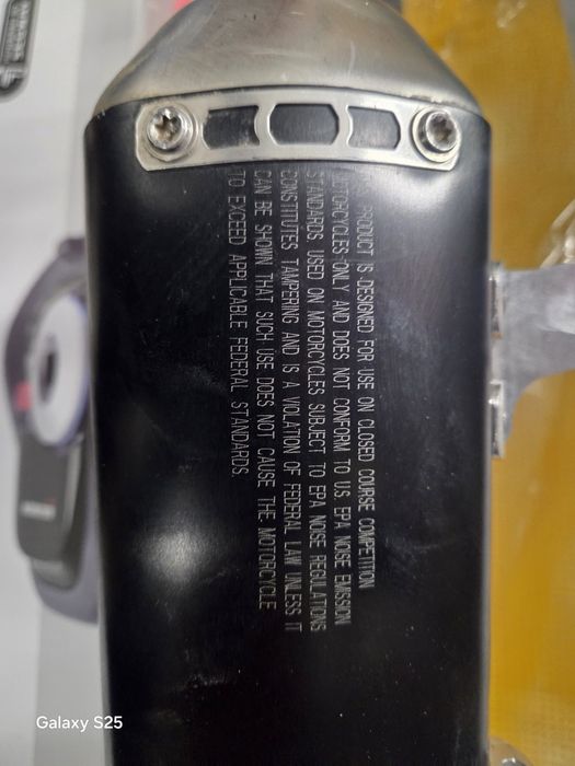 FMF Ауспух КТМ, 2024,2025,2026г.