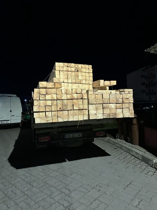 Cherestea, grinzi, capriori, scandura si sipca