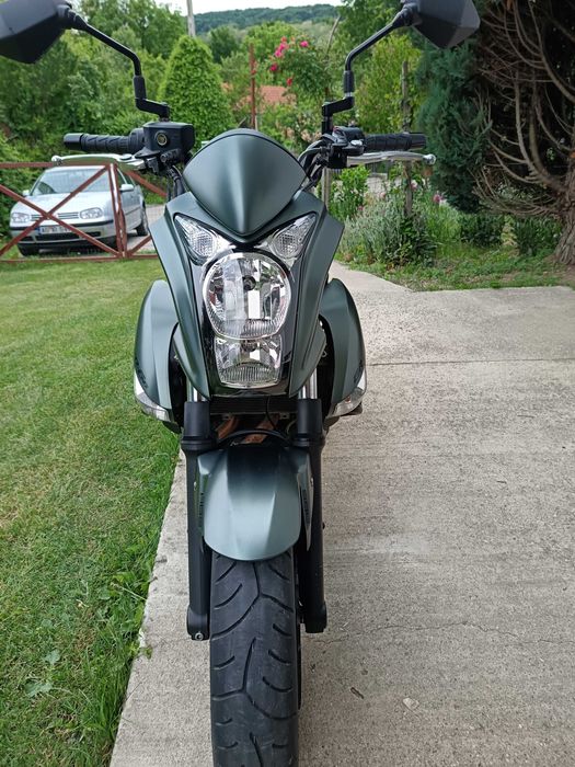Kawasaki 650 ER-6n