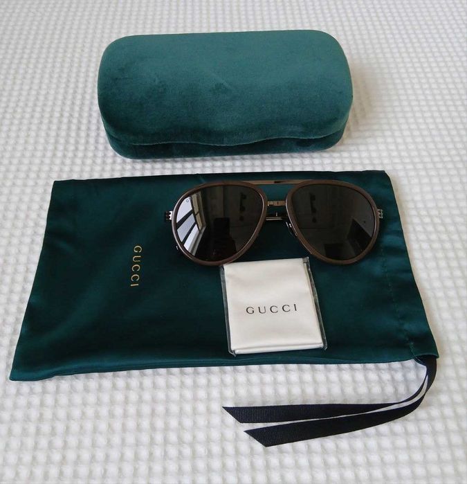 Очки Gucci, unisex