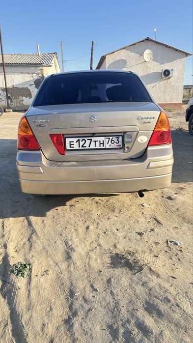 Suzuki liana 2006г