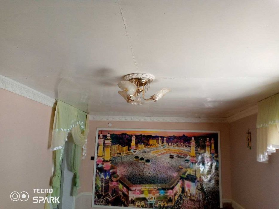 Кушработ туман Юкори Жуш МФЙ холи жой