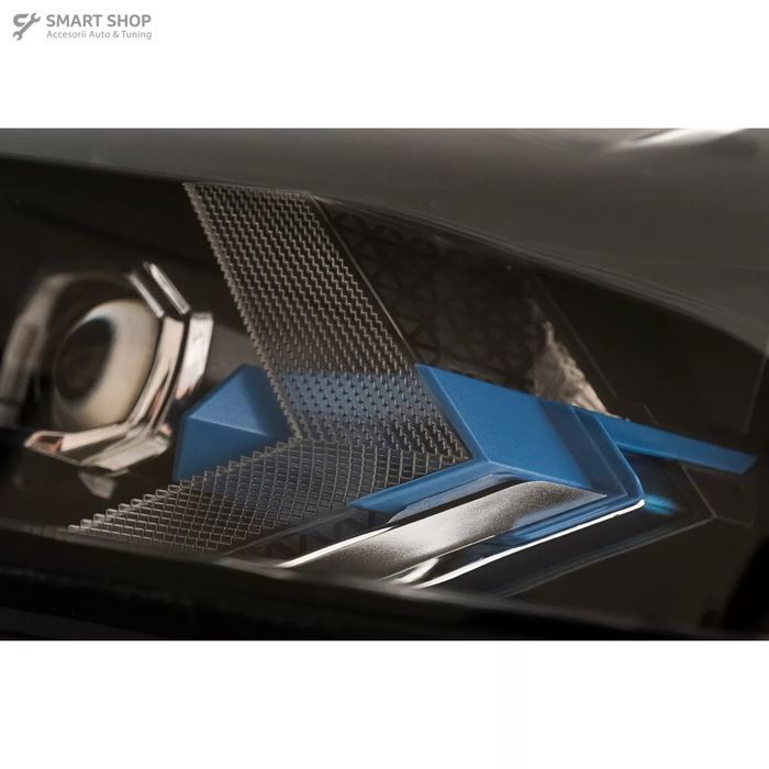 Faruri LED BMW X5 G05 X6 G06 (2019-2022) upgrade de la Laser la 2024 L