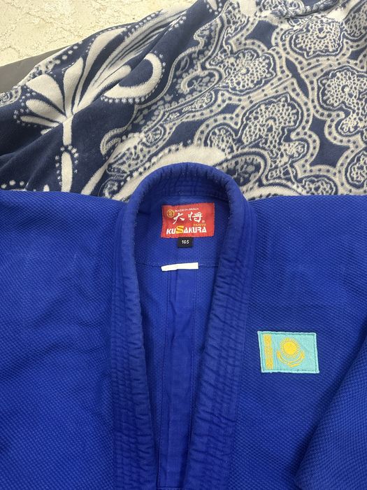 Продаю кимано для дзюдо!