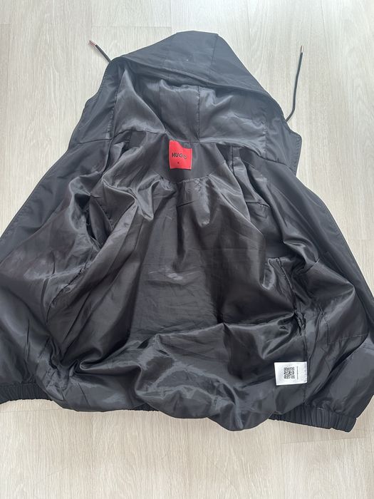 Windbreaker Hugo Boss (Geaca de fas)