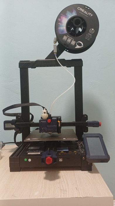 3д принтер Anycubic kobra добро състояние