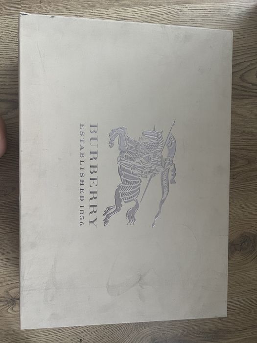 Burberry гумени ботуши размер 38 оригинални