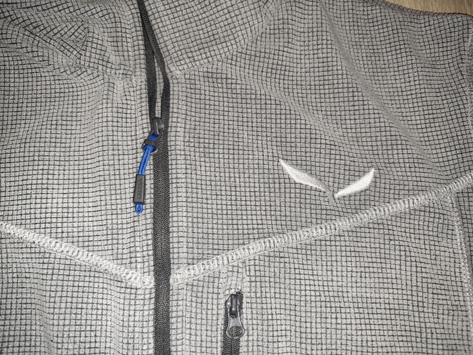 Salewa Selva Polarlite®Half Zip M's, мъжка поларена блуза, полар
