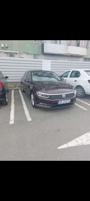 VOLKSWAGEN Passat 2015 — imagine 5