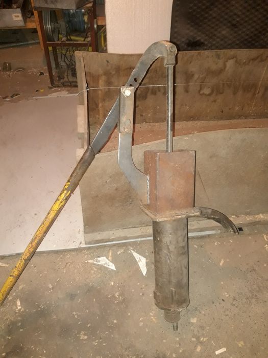 Качалка для скважин