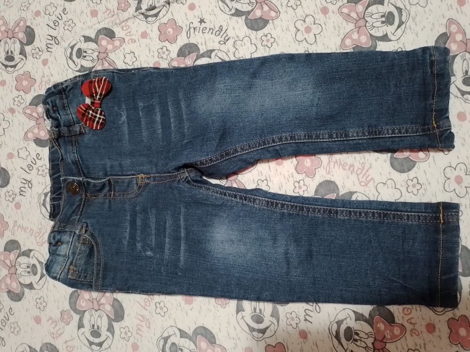 Lot impecabil 86/92 fetita 50 buc