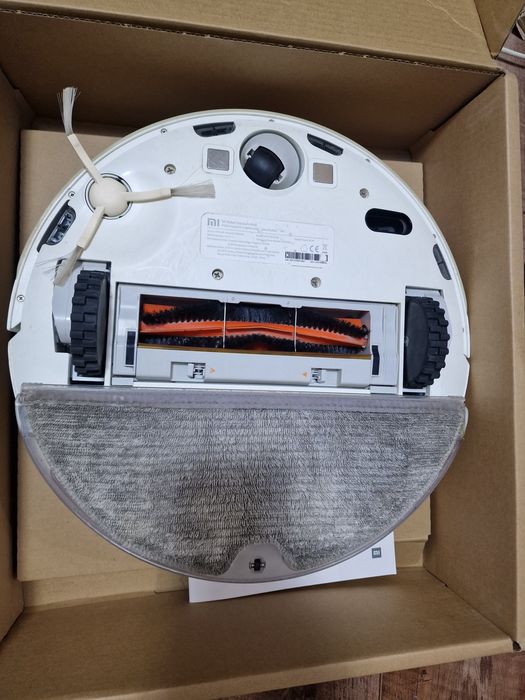 Робот пылесос mi robot vaccum mop