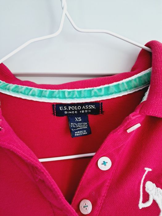 Tricou US Polo Assn original pentru damă