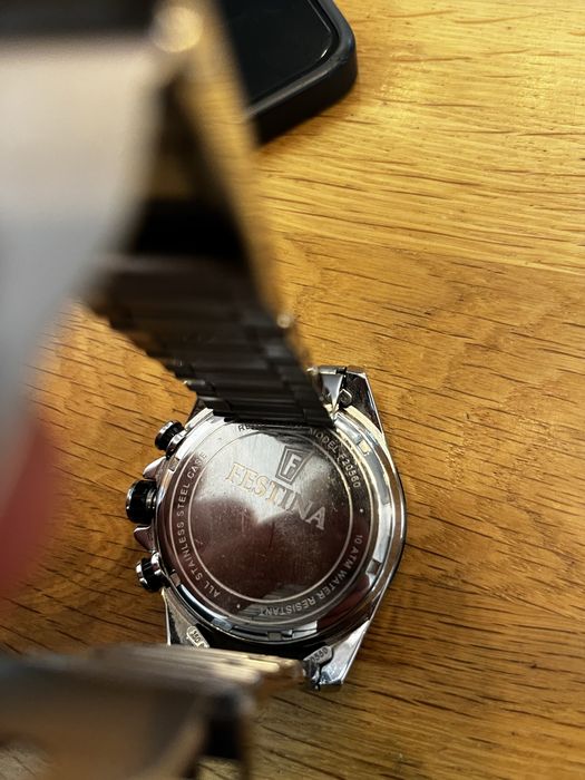 Оригинален часовник Festina Chronograph F20560