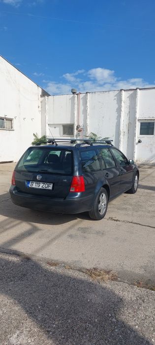 VOLKSWAGEN Golf 2003 — imagine 5