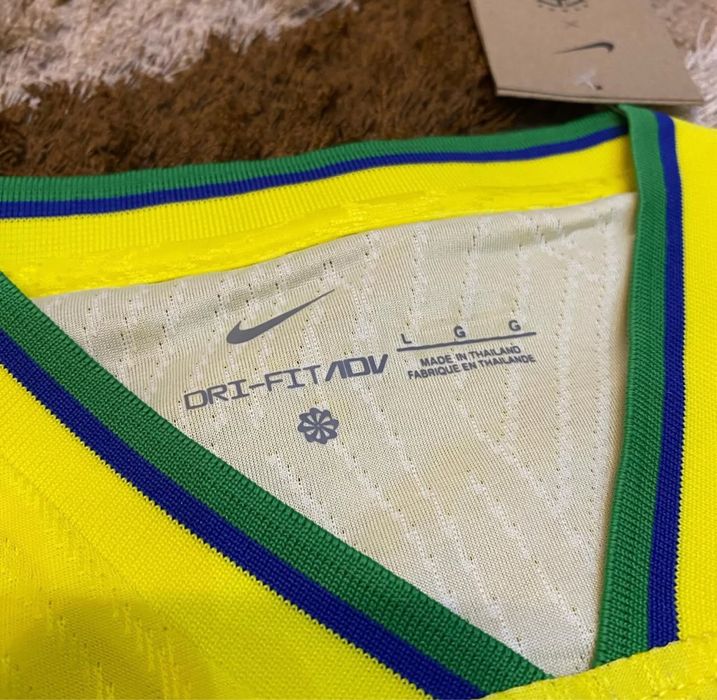 Neymar Jr Brazilia “Rio Majesty” Special Jersey