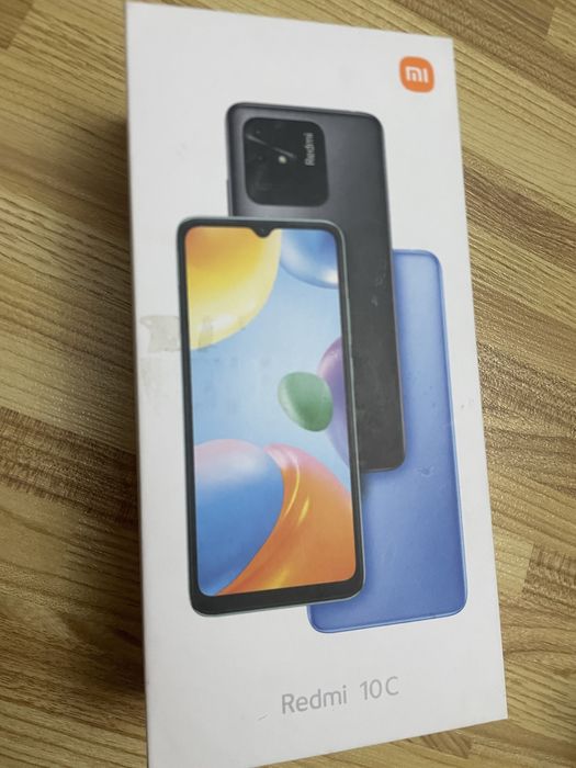 Redmi 10 128 гигабайт