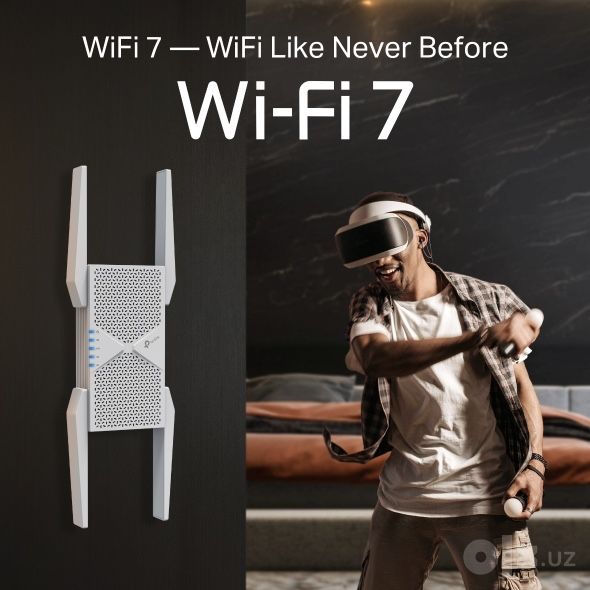 Tp link RE655BE усилитель Wi-Fi сигнала