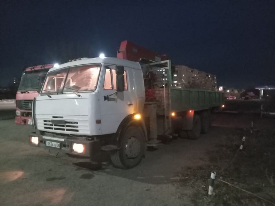 Манипулятор Тараз Услуги манипулятора