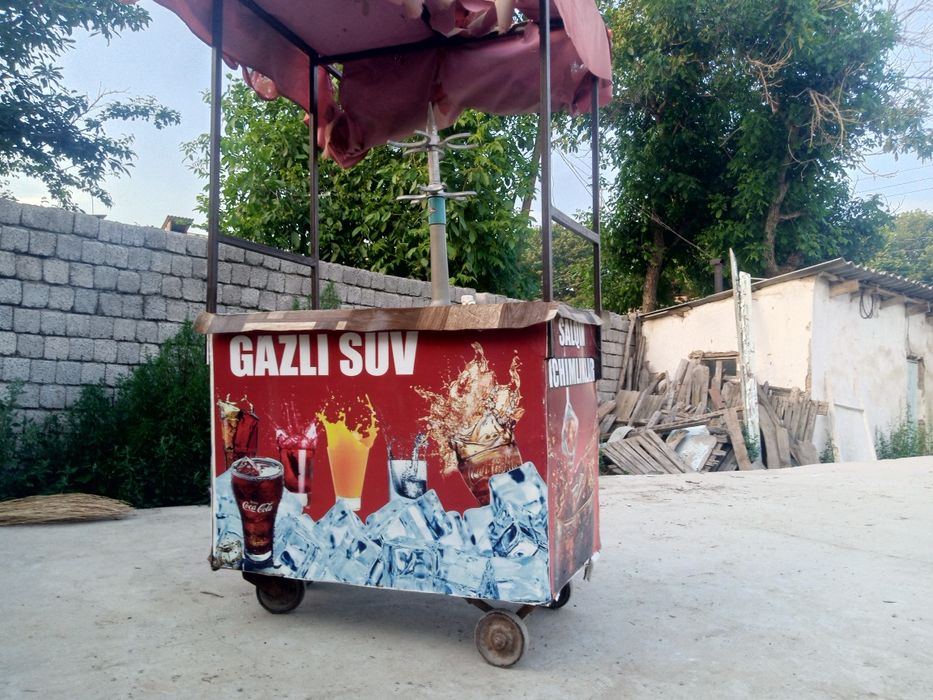 Gaz vada apparatlari xar xilidan