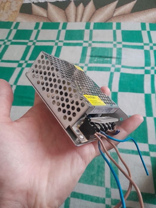 Implusli quvvat manbai