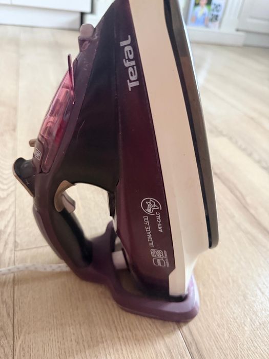 Fier de calca Tefal!