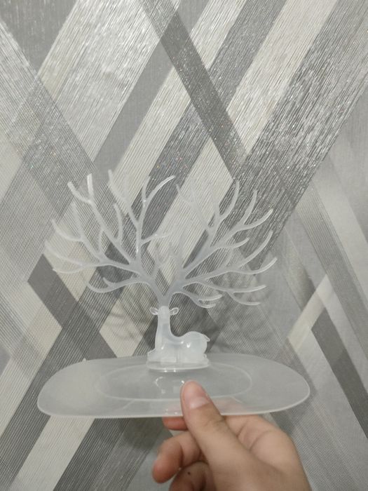 подставка для украшений,новая