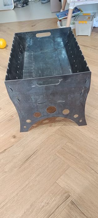 Мангал для шашлыка