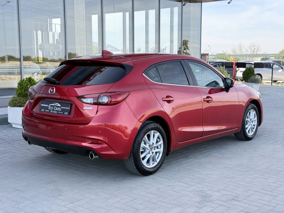 Mazda 3 2.0i 120к.с Skyactiv / Facelift / Avtomat / Keyless