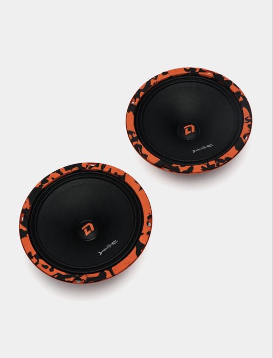 Эстрадные колонки DL Barracuda 165! NEW!