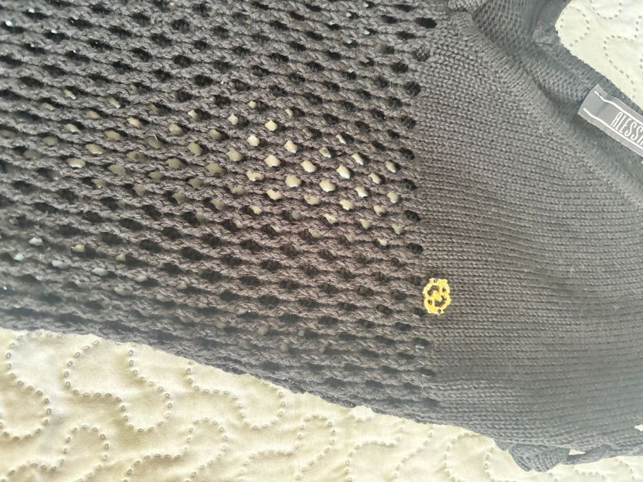 Плетена плажна рокля ALESSA