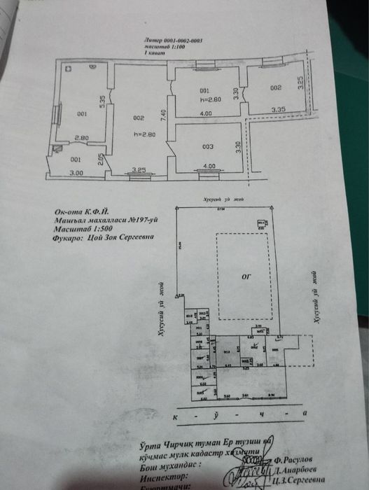 Срочно участка сотилади 14 сотых