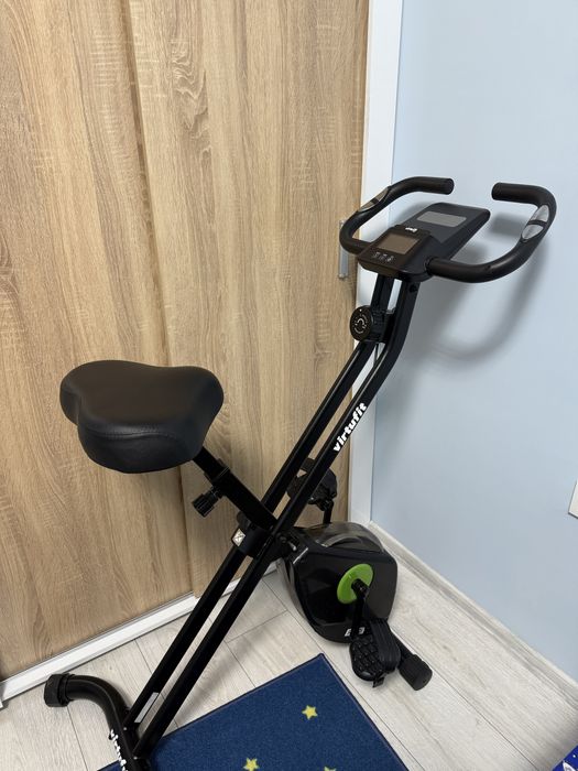 Сгъваем велоергометър