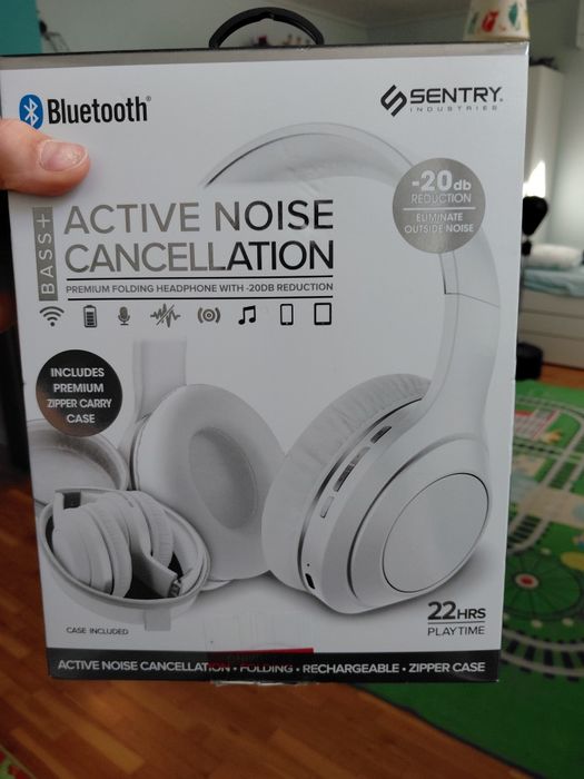 Bluetooth слушалки