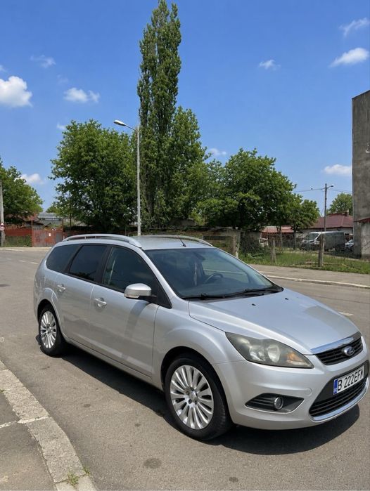 FORD Focus 2009 — imagine 2